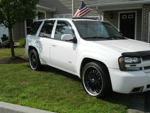 2006 chevrolet trailblazer ss sport utility 4-door 6.0l