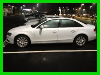 2013 2.0t premium compact turbo sedan lcd moonroof traction premium