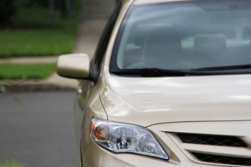 2011 Toyota Corolla LE-Warranty, One Owner, Gold Color 4 Door Sedan, US $13,750.00, image 12
