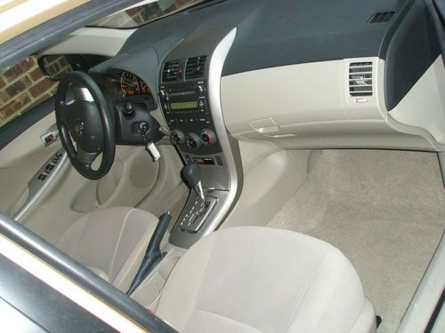 2011 Toyota Corolla LE-Warranty, One Owner, Gold Color 4 Door Sedan, US $13,750.00, image 18