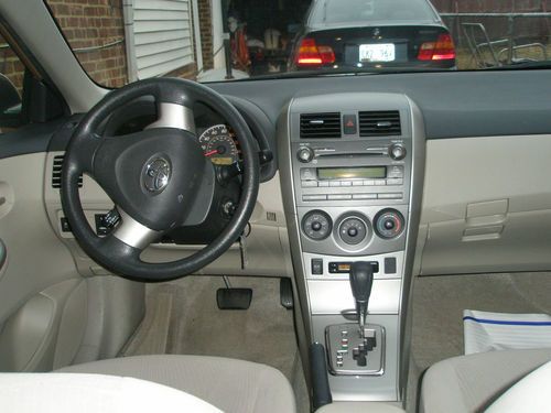 2011 Toyota Corolla LE-Warranty, One Owner, Gold Color 4 Door Sedan, US $13,750.00, image 19