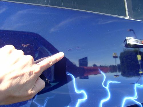1986 AIR BRUSHED PEARL BLUE SUBURBAN REBORN AS A LIFTED CUSTOM HOT ROD TRUCK, image 13