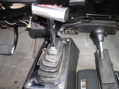 1986 AIR BRUSHED PEARL BLUE SUBURBAN REBORN AS A LIFTED CUSTOM HOT ROD TRUCK, image 18