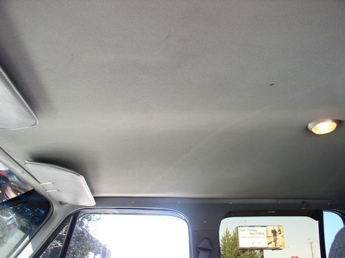 1986 AIR BRUSHED PEARL BLUE SUBURBAN REBORN AS A LIFTED CUSTOM HOT ROD TRUCK, image 21