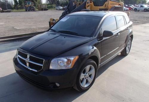 2011 dodge caliber mainstreet hatchback 4-door 2.0l