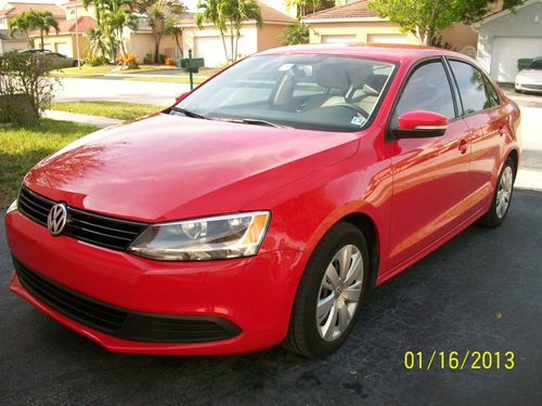 2011 Volkswagen Jetta SE Sedan 4-Door 2.5L, US $13,300.00, image 3