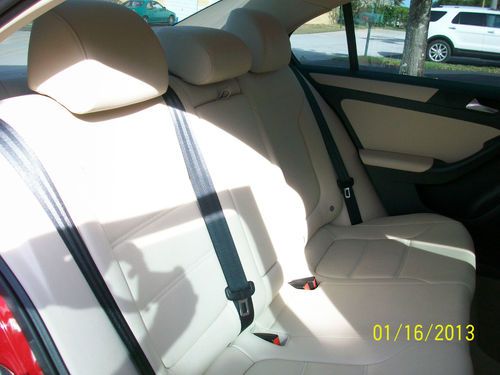 2011 Volkswagen Jetta SE Sedan 4-Door 2.5L, US $13,300.00, image 8