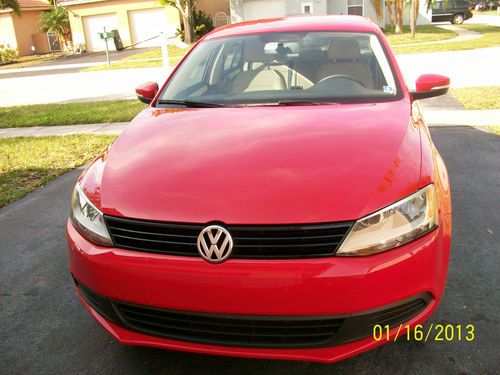 2011 Volkswagen Jetta SE Sedan 4-Door 2.5L, US $13,300.00, image 9