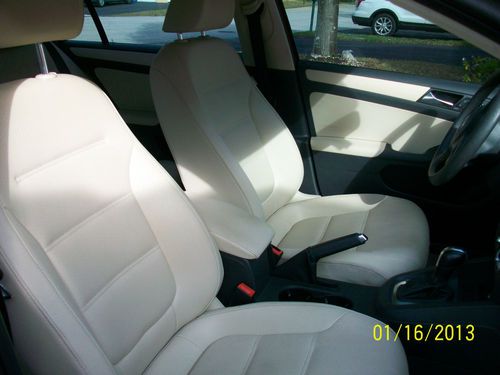 2011 Volkswagen Jetta SE Sedan 4-Door 2.5L, US $13,300.00, image 10