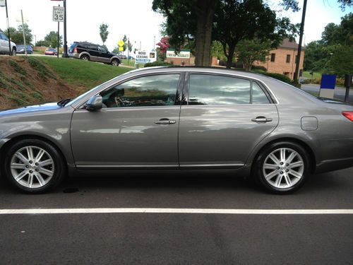 2006 toyota avalon limited sedan 4-door 3.5l