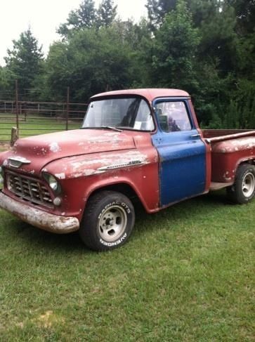 1956 chevy truck