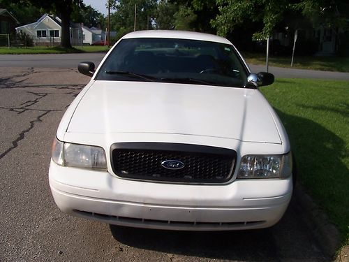 2003 Ford P71 Full police Package, US $2,999.00, image 11