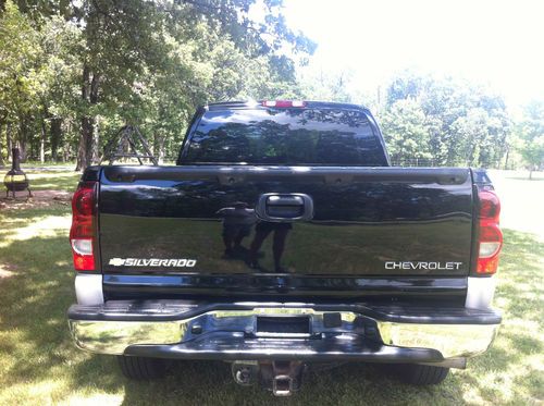 2005 Chevrolet Silverado 1500 LS Extended Cab Pickup 4-Door 5.3L, image 6