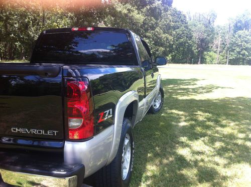 2005 Chevrolet Silverado 1500 LS Extended Cab Pickup 4-Door 5.3L, image 7