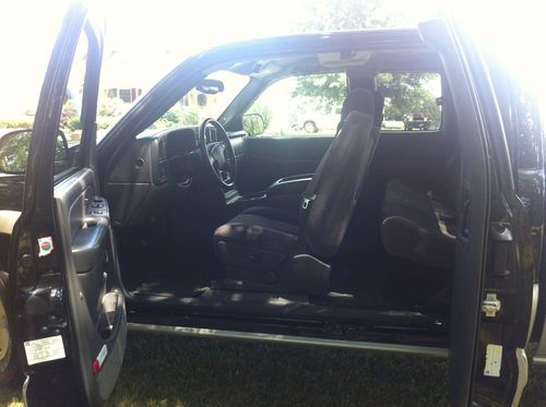 2005 Chevrolet Silverado 1500 LS Extended Cab Pickup 4-Door 5.3L, image 9