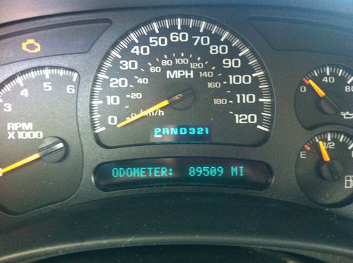 2005 Chevrolet Silverado 1500 LS Extended Cab Pickup 4-Door 5.3L, image 10