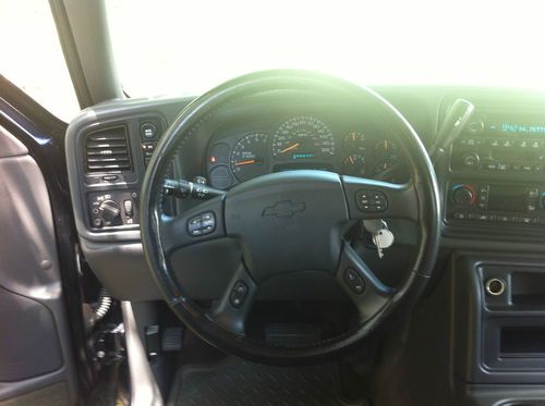 2005 Chevrolet Silverado 1500 LS Extended Cab Pickup 4-Door 5.3L, image 11