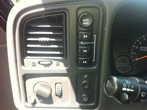 2005 Chevrolet Silverado 1500 LS Extended Cab Pickup 4-Door 5.3L, image 13