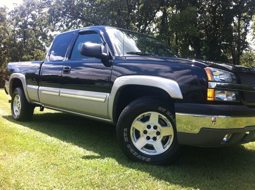 2005 Chevrolet Silverado 1500 LS Extended Cab Pickup 4-Door 5.3L, image 14