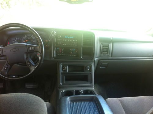 2005 Chevrolet Silverado 1500 LS Extended Cab Pickup 4-Door 5.3L, image 15
