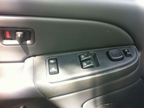 2005 Chevrolet Silverado 1500 LS Extended Cab Pickup 4-Door 5.3L, image 17