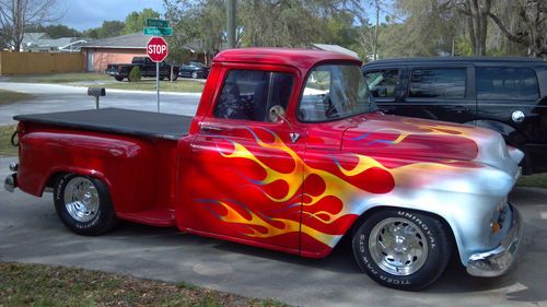 1955 chevrolet pickup