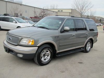 1999 ford expedition eddie bauer