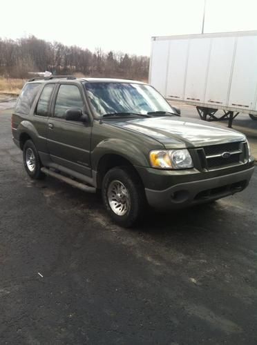 2001 Ford Explorer Sport Sport Utility 2-Door 4.0L, US $2,000.00, image 2