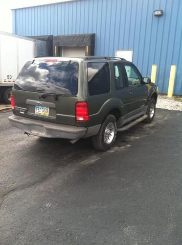 2001 Ford Explorer Sport Sport Utility 2-Door 4.0L, US $2,000.00, image 3
