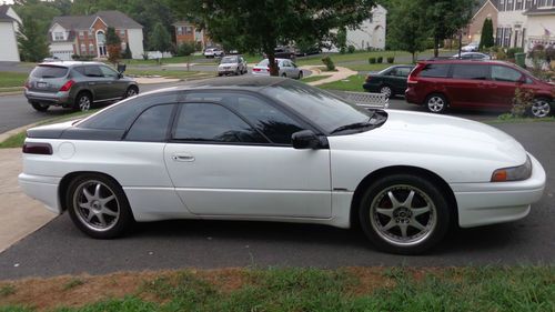 1992 subaru svx