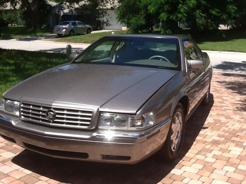 1997 cadillac eldorado etc coupe 2-door 4.6l