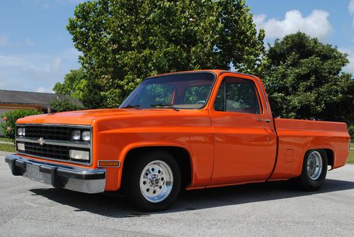 No reserve 1988 chevy c1o pro street