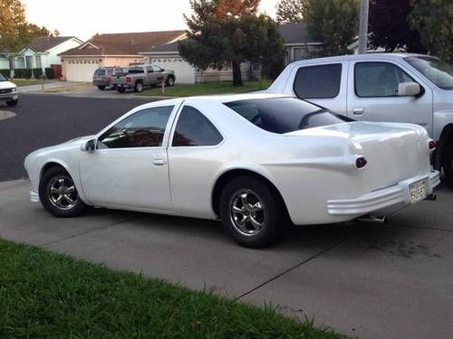 1993 ford thunderbird super coupe coupe 2-door 3.8l