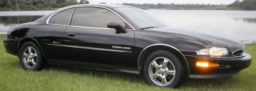 Hard to find! 1997 buick riviera supercharged - low miles! 3800 series ii motor!