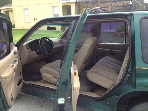 1999 Ford Explorer XLT Sport Utility 4-Door 4.0L, US $2,000.00, image 3