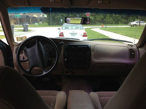 1999 Ford Explorer XLT Sport Utility 4-Door 4.0L, US $2,000.00, image 4