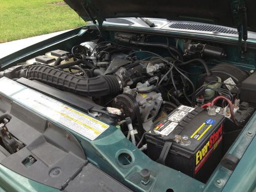 1999 Ford Explorer XLT Sport Utility 4-Door 4.0L, US $2,000.00, image 5