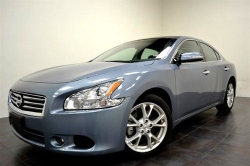 2012 nissan maxima sv~premium~sport~loaded~navi~ pano~free shipping!!