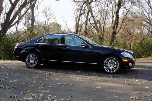 2009 mercedes benz s550 4matic - new tires - price reduced for immediate sale!!!