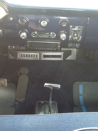 57 Chevy Truck Long bed, Navy Blue with Chrome, US $15,000.00, image 8