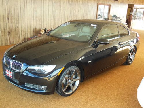 2009 bmw 335i base coupe 2-door 3.0l