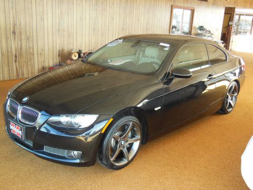 2009 bmw 335i base coupe 2-door 3.0l