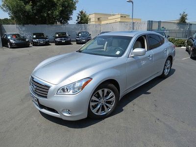 2012 infiniti m m37 sedan 4d