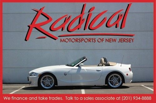 07 z4 5k convertbile heated m sport seats automatic financing