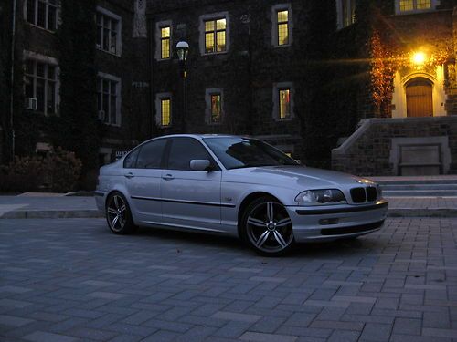 2000 bmw 323i