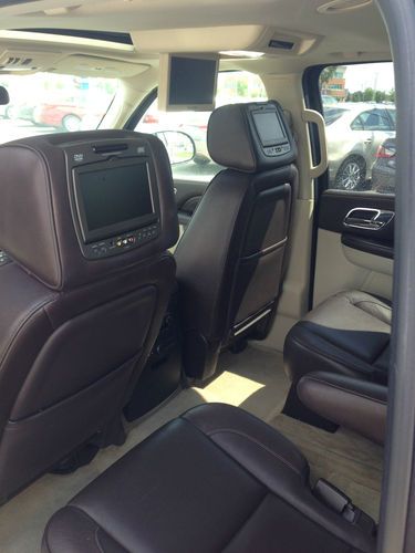 2010 cadillac escalade esv platinum sport utility 4-door 6.2l