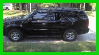 2007 chevy lt 5.3l v8 16v automatic 4wd suv premium onstar bose sunroof cd