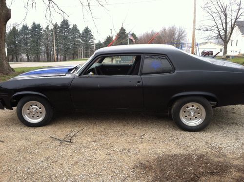 1973 chevy nova     roller