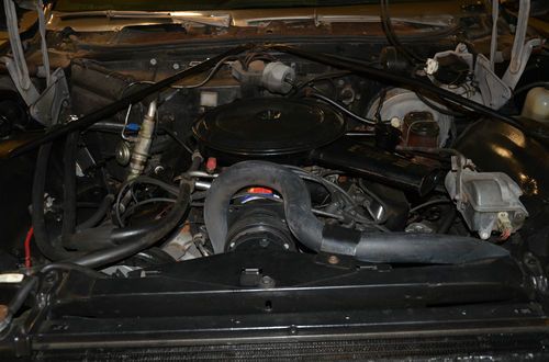 1969 Cadillac Fleetwood 75 limousine, US $10,500.00, image 8