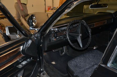 1969 Cadillac Fleetwood 75 limousine, US $10,500.00, image 11